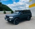 Черный Тойота Ленд Крузер 100, объемом двигателя 4.7 л и пробегом 386 тыс. км за 17800 $, фото 1 на Automoto.ua
