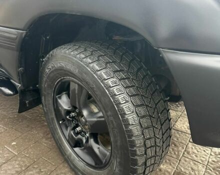 Чорний Тойота Ленд Крузер 100, об'ємом двигуна 4.7 л та пробігом 308 тис. км за 9800 $, фото 5 на Automoto.ua