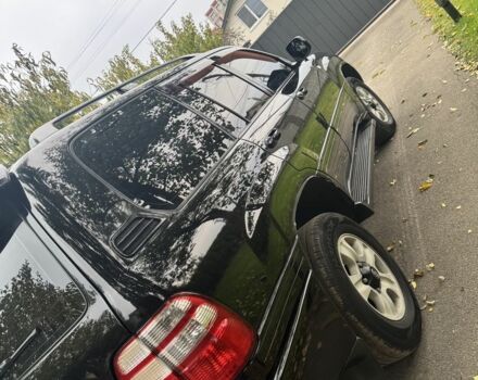 Чорний Тойота Ленд Крузер 100, об'ємом двигуна 4.7 л та пробігом 390 тис. км за 16750 $, фото 2 на Automoto.ua