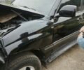 Черный Тойота Ленд Крузер 100, объемом двигателя 4.7 л и пробегом 145 тыс. км за 8500 $, фото 3 на Automoto.ua