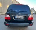 Черный Тойота Ленд Крузер 100, объемом двигателя 4.7 л и пробегом 580 тыс. км за 8450 $, фото 10 на Automoto.ua