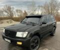 Чорний Тойота Ленд Крузер 100, об'ємом двигуна 4.7 л та пробігом 308 тис. км за 9800 $, фото 1 на Automoto.ua