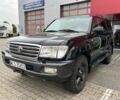 Черный Тойота Ленд Крузер 100, объемом двигателя 4.2 л и пробегом 277 тыс. км за 3300 $, фото 1 на Automoto.ua