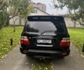 Чорний Тойота Ленд Крузер 100, об'ємом двигуна 4.7 л та пробігом 390 тис. км за 16750 $, фото 3 на Automoto.ua