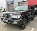 Чорний Тойота Ленд Крузер 100, об'ємом двигуна 4.2 л та пробігом 230 тис. км за 3700 $, фото 1 на Automoto.ua