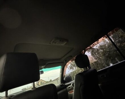 Чорний Тойота Ленд Крузер 100, об'ємом двигуна 4.7 л та пробігом 390 тис. км за 16750 $, фото 6 на Automoto.ua