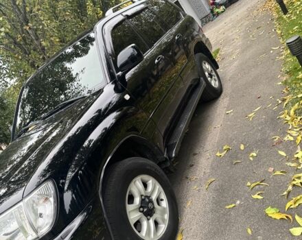 Чорний Тойота Ленд Крузер 100, об'ємом двигуна 4.7 л та пробігом 390 тис. км за 16750 $, фото 1 на Automoto.ua