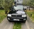 Чорний Тойота Ленд Крузер 100, об'ємом двигуна 4.7 л та пробігом 390 тис. км за 16750 $, фото 1 на Automoto.ua