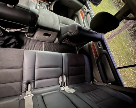 Чорний Тойота Ленд Крузер 100, об'ємом двигуна 4.7 л та пробігом 390 тис. км за 16750 $, фото 5 на Automoto.ua