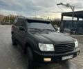 Чорний Тойота Ленд Крузер 100, об'ємом двигуна 4.7 л та пробігом 308 тис. км за 9800 $, фото 1 на Automoto.ua