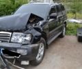 Черный Тойота Ленд Крузер 100, объемом двигателя 4.7 л и пробегом 145 тыс. км за 8500 $, фото 2 на Automoto.ua