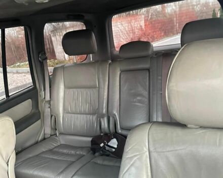 Чорний Тойота Ленд Крузер 100, об'ємом двигуна 4.7 л та пробігом 308 тис. км за 9800 $, фото 7 на Automoto.ua