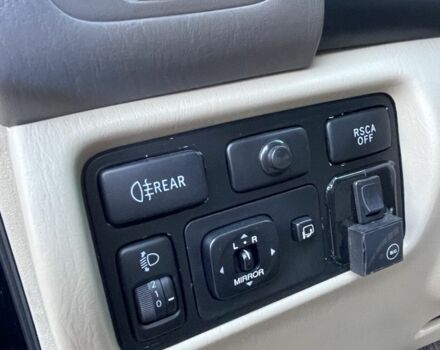 Черный Тойота Ленд Крузер 100, объемом двигателя 4.7 л и пробегом 245 тыс. км за 12200 $, фото 22 на Automoto.ua