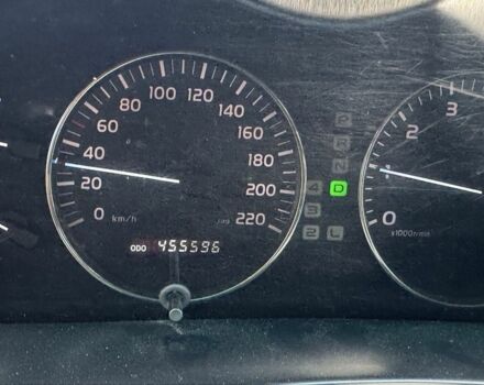 Черный Тойота Ленд Крузер 100, объемом двигателя 4.7 л и пробегом 454 тыс. км за 16500 $, фото 6 на Automoto.ua