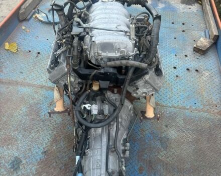 Чорний Тойота Ленд Крузер 100, об'ємом двигуна 0 л та пробігом 1000 тис. км за 6500 $, фото 1 на Automoto.ua