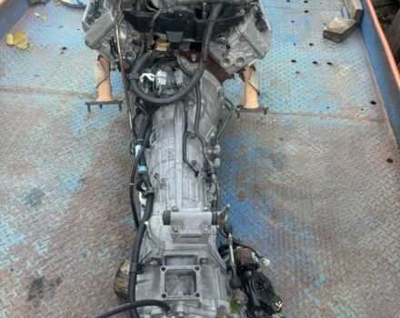 Чорний Тойота Ленд Крузер 100, об'ємом двигуна 0 л та пробігом 1000 тис. км за 6500 $, фото 3 на Automoto.ua