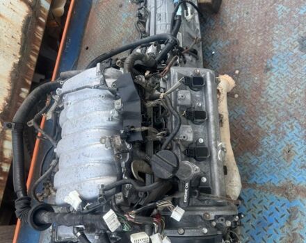 Чорний Тойота Ленд Крузер 100, об'ємом двигуна 0 л та пробігом 1000 тис. км за 6500 $, фото 2 на Automoto.ua