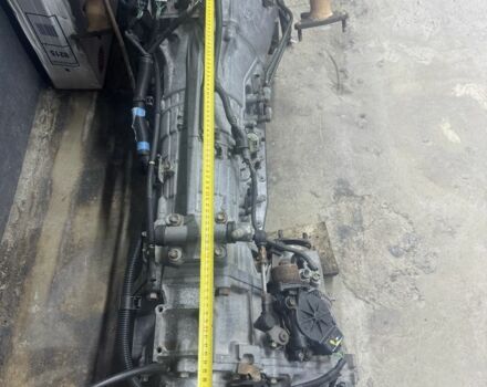 Чорний Тойота Ленд Крузер 100, об'ємом двигуна 0 л та пробігом 1000 тис. км за 6500 $, фото 4 на Automoto.ua