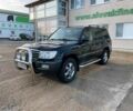 Чорний Тойота Ленд Крузер 100, об'ємом двигуна 3 л та пробігом 256 тис. км за 3450 $, фото 1 на Automoto.ua