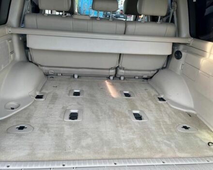 Чорний Тойота Ленд Крузер 100, об'ємом двигуна 3 л та пробігом 256 тис. км за 3450 $, фото 11 на Automoto.ua