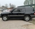 Черный Тойота Ленд Крузер 100, объемом двигателя 4.7 л и пробегом 290 тыс. км за 16900 $, фото 1 на Automoto.ua