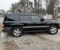 Черный Тойота Ленд Крузер 100, объемом двигателя 4.7 л и пробегом 290 тыс. км за 16900 $, фото 3 на Automoto.ua