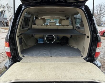 Черный Тойота Ленд Крузер 100, объемом двигателя 4.7 л и пробегом 290 тыс. км за 16900 $, фото 6 на Automoto.ua