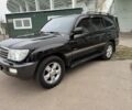 Черный Тойота Ленд Крузер 100, объемом двигателя 4.7 л и пробегом 290 тыс. км за 16900 $, фото 1 на Automoto.ua