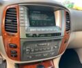 Чорний Тойота Ленд Крузер 100, об'ємом двигуна 3 л та пробігом 256 тис. км за 3450 $, фото 8 на Automoto.ua