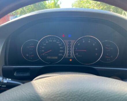 Черный Тойота Ленд Крузер 100, объемом двигателя 4.5 л и пробегом 341 тыс. км за 13499 $, фото 18 на Automoto.ua