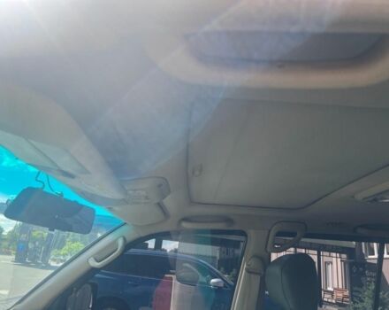 Черный Тойота Ленд Крузер 100, объемом двигателя 4.5 л и пробегом 341 тыс. км за 13499 $, фото 8 на Automoto.ua