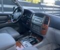 Черный Тойота Ленд Крузер 100, объемом двигателя 4.7 л и пробегом 392 тыс. км за 17000 $, фото 3 на Automoto.ua