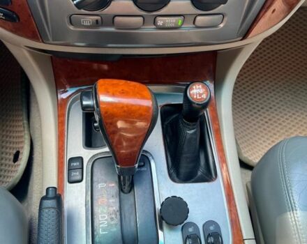 Черный Тойота Ленд Крузер 100, объемом двигателя 4.5 л и пробегом 341 тыс. км за 13499 $, фото 15 на Automoto.ua