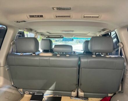 Черный Тойота Ленд Крузер 100, объемом двигателя 4.5 л и пробегом 341 тыс. км за 13499 $, фото 11 на Automoto.ua