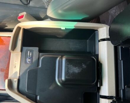 Черный Тойота Ленд Крузер 100, объемом двигателя 4.5 л и пробегом 341 тыс. км за 13499 $, фото 22 на Automoto.ua