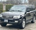 Черный Тойота Ленд Крузер 100, объемом двигателя 4.7 л и пробегом 281 тыс. км за 21474 $, фото 19 на Automoto.ua