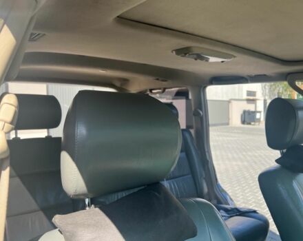 Черный Тойота Ленд Крузер 100, объемом двигателя 4.5 л и пробегом 341 тыс. км за 13499 $, фото 13 на Automoto.ua