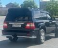 Черный Тойота Ленд Крузер 100, объемом двигателя 4.5 л и пробегом 341 тыс. км за 13499 $, фото 4 на Automoto.ua