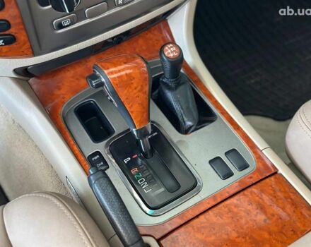 Черный Тойота Ленд Крузер 100, объемом двигателя 4.5 л и пробегом 276 тыс. км за 13990 $, фото 25 на Automoto.ua