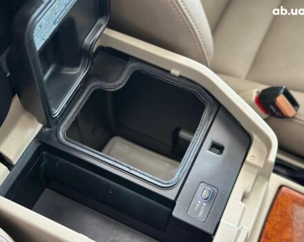 Черный Тойота Ленд Крузер 100, объемом двигателя 4.5 л и пробегом 276 тыс. км за 13990 $, фото 12 на Automoto.ua