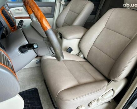 Черный Тойота Ленд Крузер 100, объемом двигателя 4.5 л и пробегом 276 тыс. км за 13990 $, фото 28 на Automoto.ua