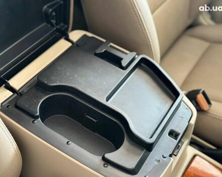 Черный Тойота Ленд Крузер 100, объемом двигателя 4.5 л и пробегом 276 тыс. км за 13990 $, фото 13 на Automoto.ua