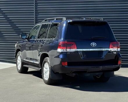 Черный Тойота Ленд Крузер 100, объемом двигателя 5.7 л и пробегом 40 тыс. км за 30000 $, фото 6 на Automoto.ua