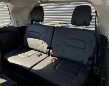 Черный Тойота Ленд Крузер 100, объемом двигателя 5.7 л и пробегом 50 тыс. км за 20000 $, фото 12 на Automoto.ua