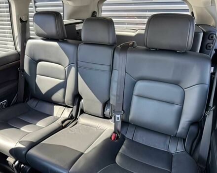 Черный Тойота Ленд Крузер 100, объемом двигателя 5.7 л и пробегом 40 тыс. км за 30000 $, фото 12 на Automoto.ua