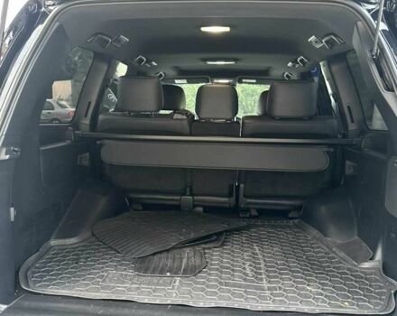 Черный Тойота Ленд Крузер 100, объемом двигателя 4.46 л и пробегом 134 тыс. км за 66000 $, фото 10 на Automoto.ua