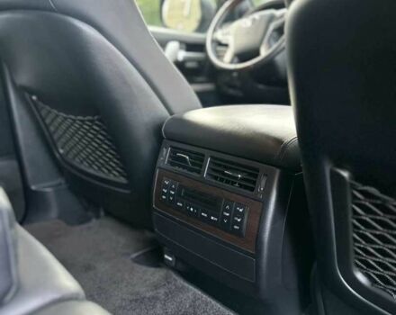 Черный Тойота Ленд Крузер 100, объемом двигателя 4.46 л и пробегом 134 тыс. км за 66000 $, фото 8 на Automoto.ua