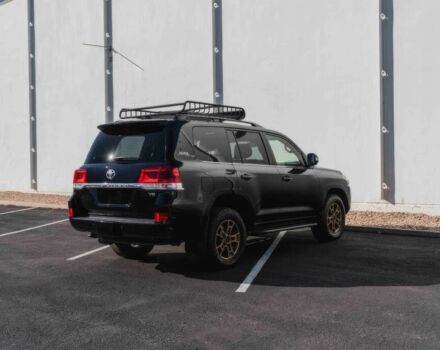 Черный Тойота Ленд Крузер 100, объемом двигателя 5.7 л и пробегом 34 тыс. км за 32000 $, фото 6 на Automoto.ua