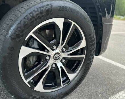 Черный Тойота Ленд Крузер 100, объемом двигателя 4.46 л и пробегом 134 тыс. км за 66000 $, фото 18 на Automoto.ua