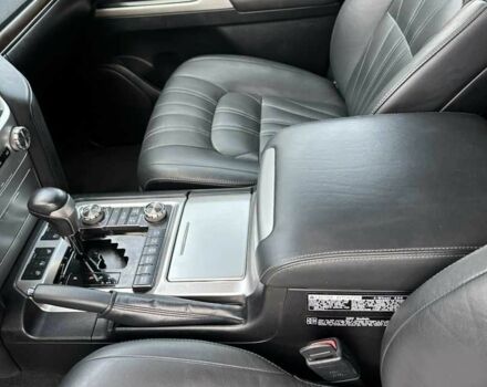 Черный Тойота Ленд Крузер 100, объемом двигателя 4.46 л и пробегом 134 тыс. км за 66000 $, фото 17 на Automoto.ua